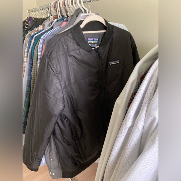 Patagonia Bomber Jacket XXL - Picture 2 of 3